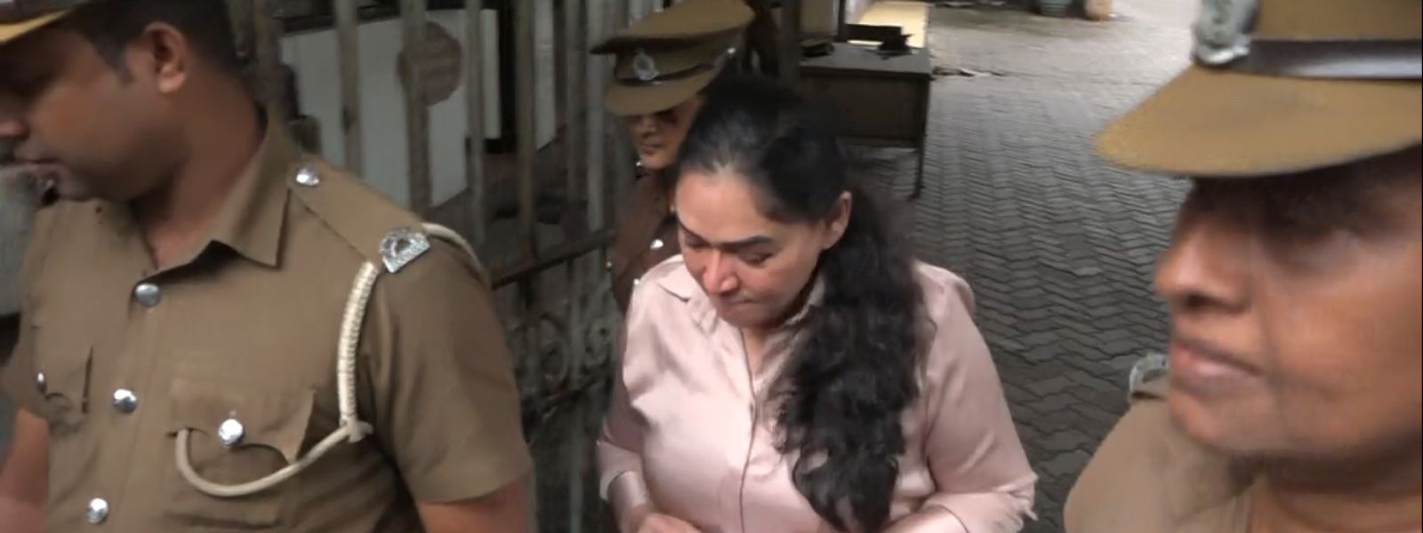 Ex-Krrish Director Janaki Remanded